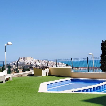 Mirador Orangecosta Daire Peñíscola Dış mekan fotoğraf
